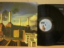 PINK FLOYD - ANIMALS - ORIG UK 1977 STEREO LP A 2U/B 3U