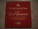 VINYL TEATRO ALLA SCALA-LUCIA DI LAMMERMOOR-3 RECORDS BOX