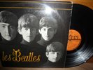 rare beatles osx 222 label orange tres bon etat