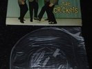 THE CRICKETS ENGLISH EP BUDDY HOLLY 7 EXCELLENT JERRY NAYLOR