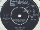 KENNY MILLER*take my tip/restless*1st BOWIE*freakbeat*POPCORN FLIP*uk*LISTEN