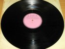 CAMEL PROG ROCK RARE 1974 U.K. PINK LABEL TEST PRESSING FOR 'MIRAGE' ALBUM