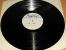HAWKWIND ROBERT CALVERT 1986 WHITE LABEL TEST PRESSING 'TEST TUBE CONCEIVED' LP