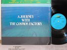 COSMOS FACTORY A JOURNEY WITH org LP w/OBI & shrink japan prog psych