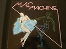 MAC MACHINE - MUTHERFUNKEN LP  MODERN BOOGIE FUNK DISCO