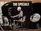 THE SPECIALS Ghost Town 1981 3-Track Ska 12