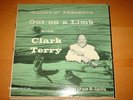 Clark Terry-Daddy-O presents Out On a Limb LP-Argo 620 Mono original NM