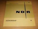 NDR JAZZWORKSHOP ´77 - JAZZ WORKSHOP - BUDDY RICH BIGBAND - CHARLIE MARIANO ...