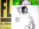 SEPTIC DEATH DFAEPGRN&GRN+FLEX ZINE ATTITUDE ADJUSTMENT CRUCIFIX MDC POISON IDEA