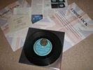 Sex Pistols  Anarchy In The UK Original 1976 7“ 1 sided Abbey Road Swirl Acetate