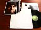 THE BEATLES: WHITE ALBUM 2 LP   COMPLETE ORIG APPLE SWBO 101 w/Posters+Photos