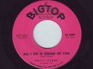 UPTEMPO R&B DANCER 45-PATTI JEROME-MOJO WORKING-US BIG TOP-LISTEN