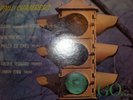 PAUL CHAMBERS   GO...  VEE-JAY LP1014  MAROON MONO