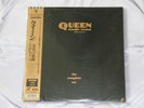 QUEEN MAGIC YEARS VOL.1-3 LIMITED COMPLETE EDITION JAPAN 2 LD LASER DISC