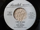 NORTHERN SOUL - ROSE BATTISTE - I MISS MY BABY - HIT & RUN