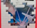 Pink Floyd The Wall Japan DJ Copy Promo Vinyl LP RARE