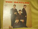 INTRODUCING THE BEATLES - Very Clean & Rare Oval / 45 Size Label Variation / vg+