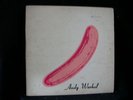 VELVET UNDERGROUND-LP-HAS PEELED BANANA   ANDY WARHOL