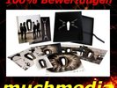 METALLICA Death Magnetic 5x LP VINYL LIMITED BOXSET NEU