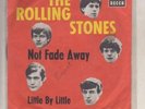 The Rolling Stones                   rare Single + 5 head Cover