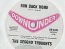 THE SECOND THOUGHTS - RARE 1966 OZ 