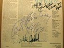 ART BLAKEY SIGNED BY FREDDIE HUBBARD & ART BLAKEY -- NO RESERVE -- LISTEN