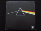 PINK FLOYD Dark Side UK 1st Press Quadraphonic LP MINT Complete QUAD