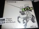 ISD OI OI kbd SKINHEAD LP DEBOUT 3 oi punk ROR SKINS RAC KBD FRENCH NR