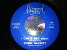 Northern Soul-BOBBY GARRETT-cant get away-[listen]
