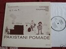 ALEXANDER VON SCHLIPPENBACH TRIO PAKISTANI POMADE 1972 FMP LP Evan Parker