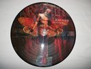 KREATOR - Outcast Pic LP 1.PRESS Exodus Testament Sodom