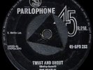 THE BEATLES / TWIST AND SHOUT /TRI CENTRE 45 S.RHODESIA