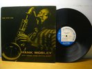 Hank Mobley W/ Farmer, Silver, Watkins, Blakey - Blue Note 1550