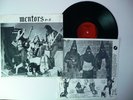 MENTORS: Get Up And Die EP 1982 vinyl ORIG.