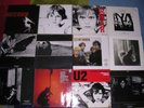 12x U2 Vinyl LP Maxis War, Boy, October, Joshua Tree, Rattle and Hum....