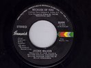 Jackie Wilson - Because of You