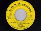 Willie Tee - Walking up a one way street