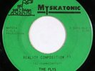 FLYS “Reality Composition #1”  private garage 45 MYSKATONIC NICE WOW