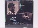 Ella Fitzgerald And Louis Armstrong Again MFSL Audiophile LP Sealed