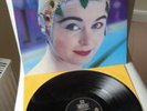 BLUR VINYL LP LEISURE VERY RARE 1ST PRESS EX-/EX+ SHES SO HIGH THERES NO OTHER