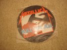Metallica Kill em All Picture Disc Original vinyl 12