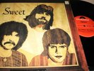LP - SWEET - Same- rare POLYDOR AUSTRIA - ex/m--