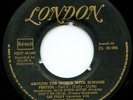 HEAR - Very Rare Rock & Roll Novelty 45 - Lee Tully - German London Pressing