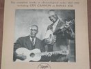 Gus Cannon - Herwin 208 - Pre War Blues - Jug Stompers - Orig Press Near Mint