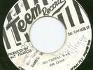 RARE 1975 - Jah Lloyd - NO TRIBAL WAR - TEEM RECORDS 7