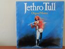AUDIOPHILE STEVE HOFFMAN MASTERED DCC JETHRO TULL ORIGINAL MASTERS; MINT MINUS
