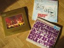 DEEP PURPLE LP / DREI DOPPEL LPs / MADE IN JAPAN / GREATEST PURPLE / IN CONCERT