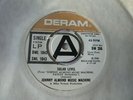 Johnny Almond Music Machine    Solar Level   (UK Demo 45)   Deram 266(1969)