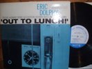 ERIC DOLPHY Out To Lunch 1ED USA Blue Note 84163 LP NY Adress Stereo RVG M-