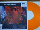 AC/DC - Bellringers from hell - Live 1981    Vinyl no. #40/150    UltraRAR